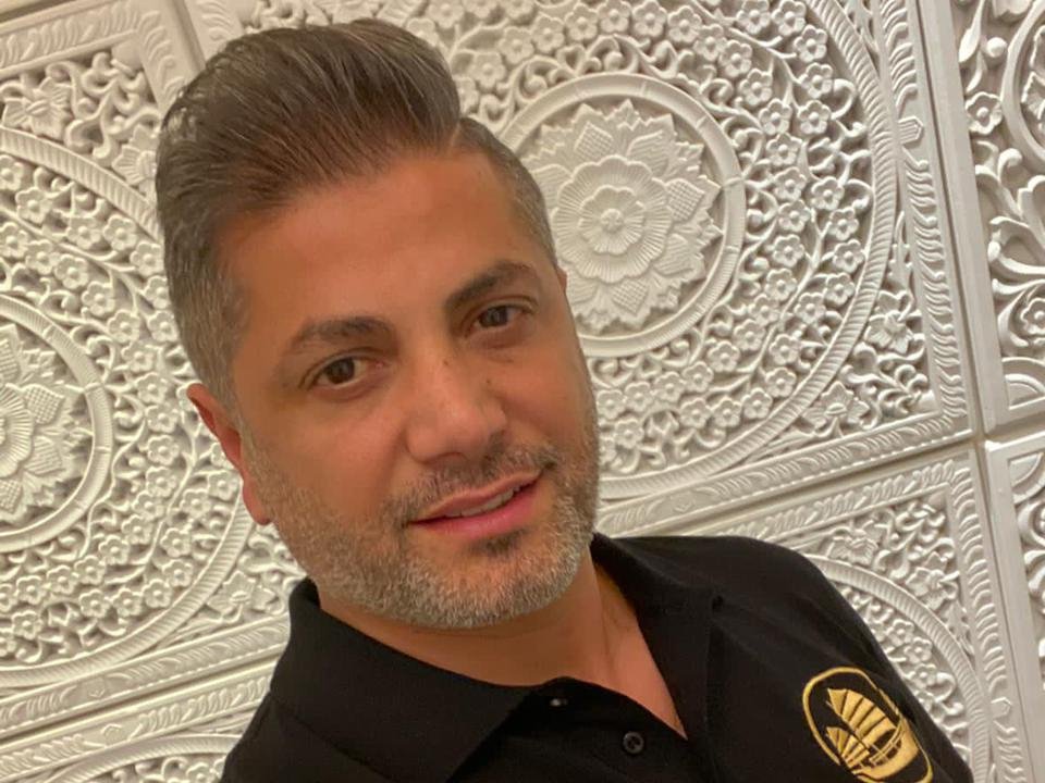 صورة توضيحية - رجل الأعمال كفاح علاّم يحوز على دكتوراه فخرية من لندن