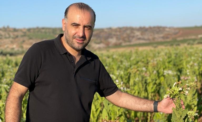 صورة توضيحية - Atef Hazime, a Pioneer in the Global Tobacco Manufacturing Industry