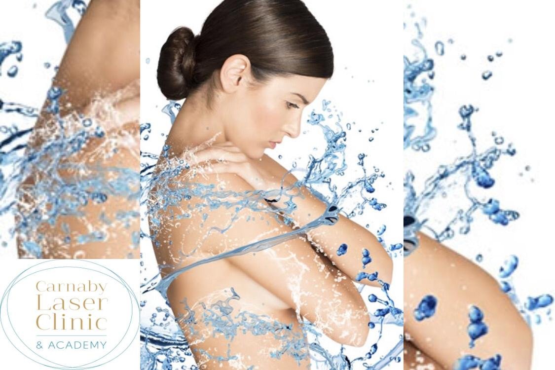 صورة توضيحية - العيادة الطبية التجميلية Carnaby Laser Clinic and Academy تحارب شيخوخة البشرة بهده التقنية!