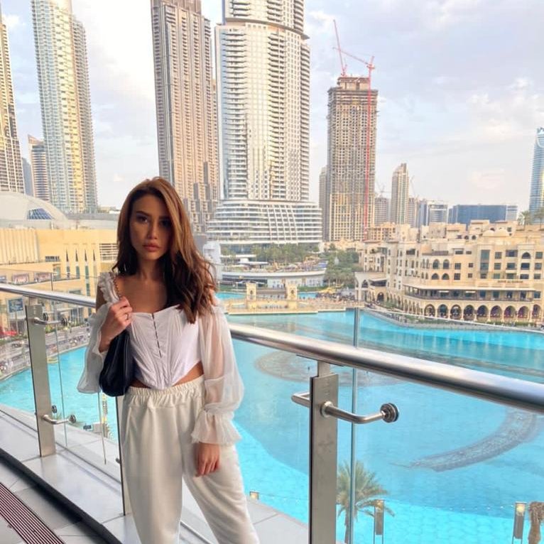 صورة توضيحية - الإعلامية Malak alhousseini ستعود إلى لبنان قريبًا!