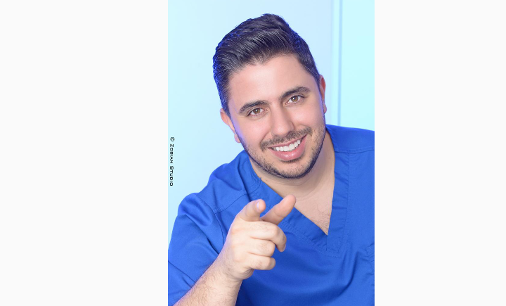 صورة توضيحية - تعرفوا على فوائد بلازما الشعر مع رامي عبادي