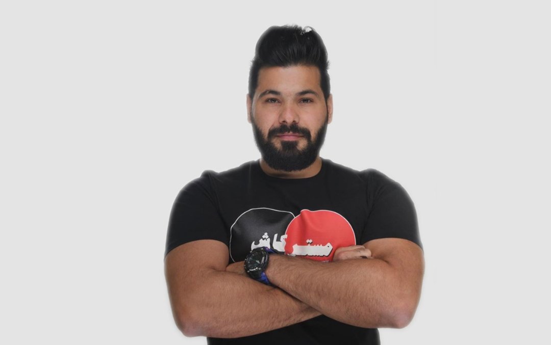 صورة توضيحية - إبراهيم النونو إسم بارز على منصات التواصل الإجتماعي