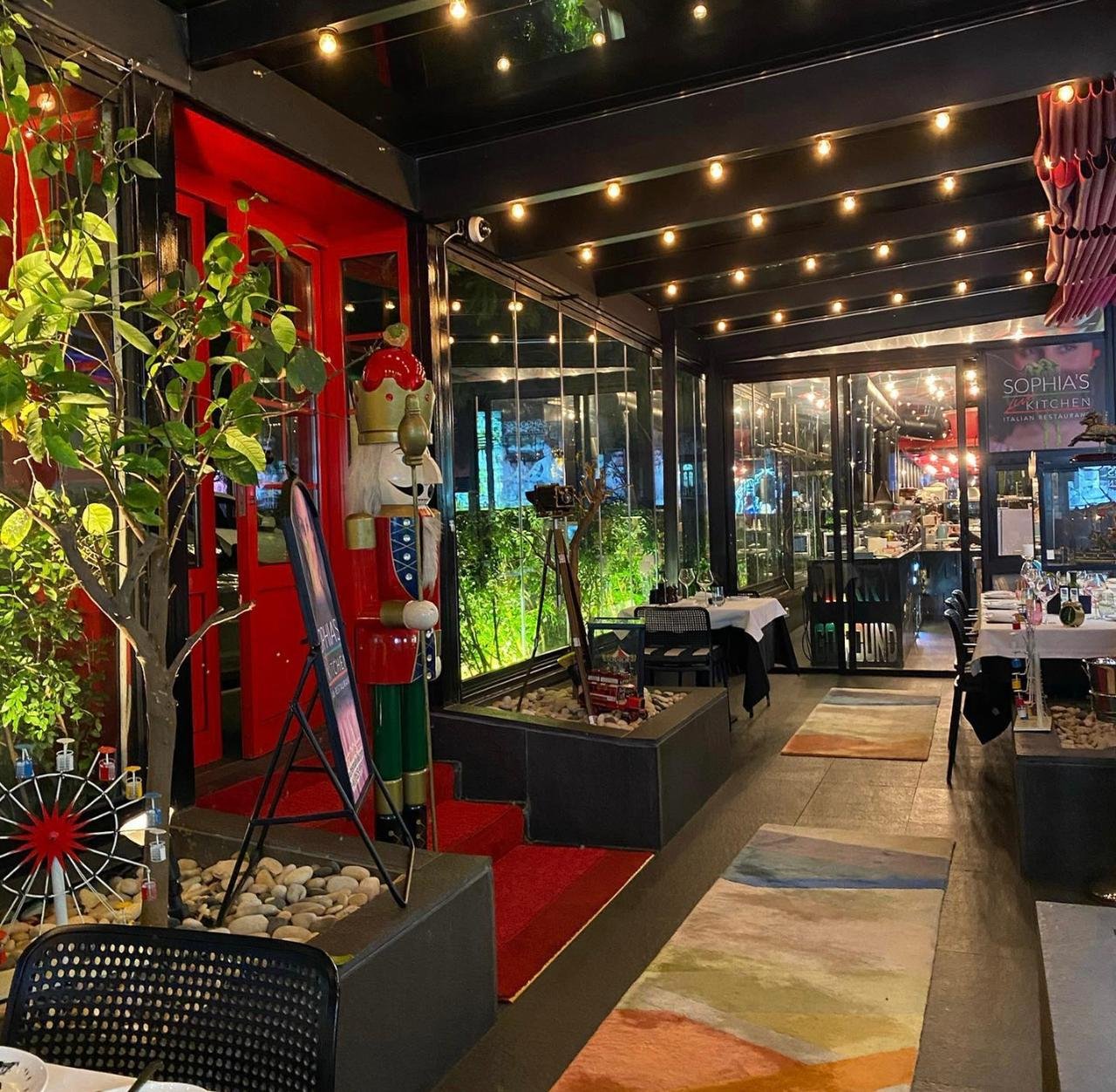 صورة توضيحية - Smallville Hotel Offers Five