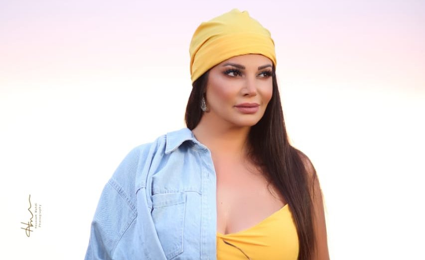 صورة توضيحية - نانسي نصرالله تتحضر لإطلاق عمل جديد من ألحان أيمن قميحة