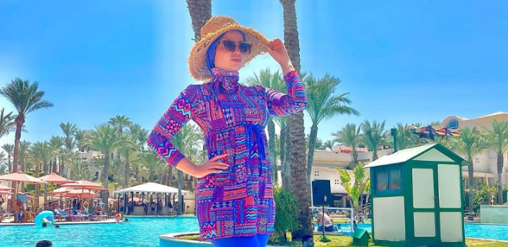 صورة توضيحية - الإنفلونسر Darine Faour تشارك متابعيها احدث اطلالتها