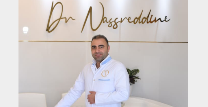 صورة توضيحية - دكتور التجميل و الترميم Hassan Nassreddine يتطرق الى عملية تجميل الأنف