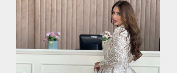 صورة توضيحية - Asma Fashion مسيرة حافلة بالنجاحات المختلفة
