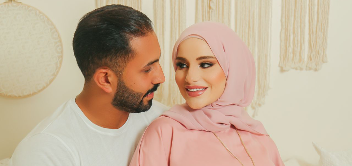 صورة توضيحية - Darine Faour تتصدر العناوين بالكشف عن حملها