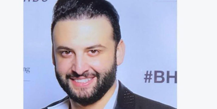 صورة توضيحية - المزين Elie Samaha بصمات ة في عالم تصفيف الشعر