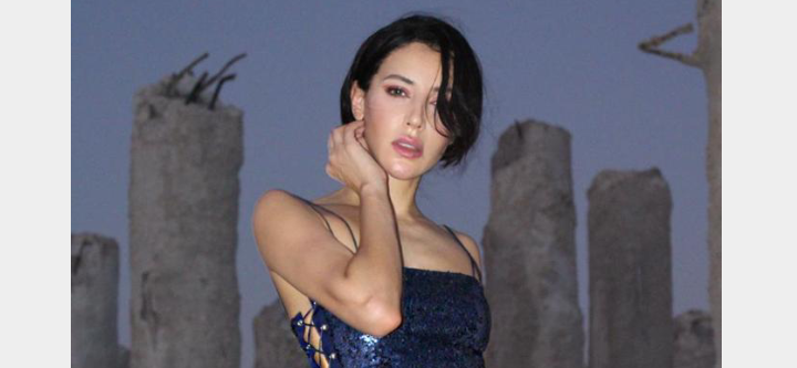 صورة توضيحية - Nesrin Sanad Announces that She Is Preparing A New Movie