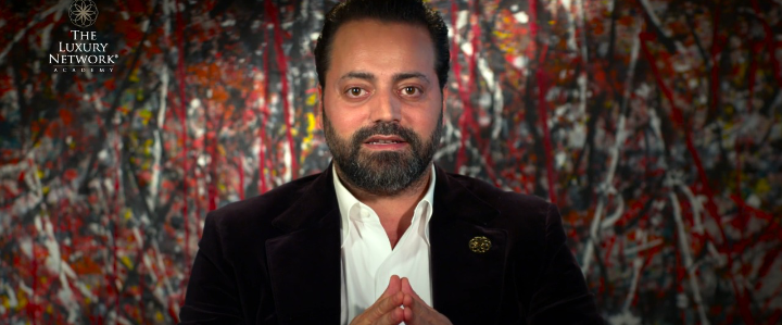 صورة توضيحية - مجموعة The Luxury Network العالمية علامة فارقة في عالم تسويق المنتجات الفاخرة