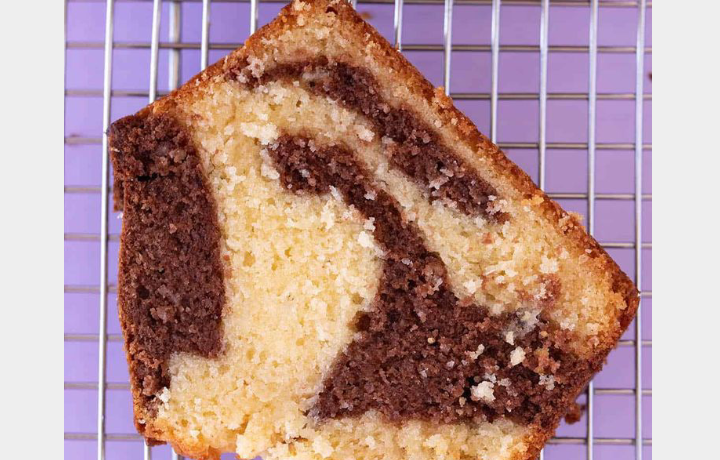 صورة توضيحية - MARBLE CAKE من Belicious Bakes عنوانً للذة و الجودة