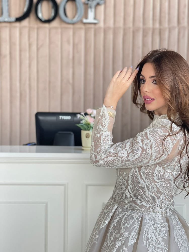صورة توضيحية - Asma Fashion أسعار مناسبة لكافة الطبقات