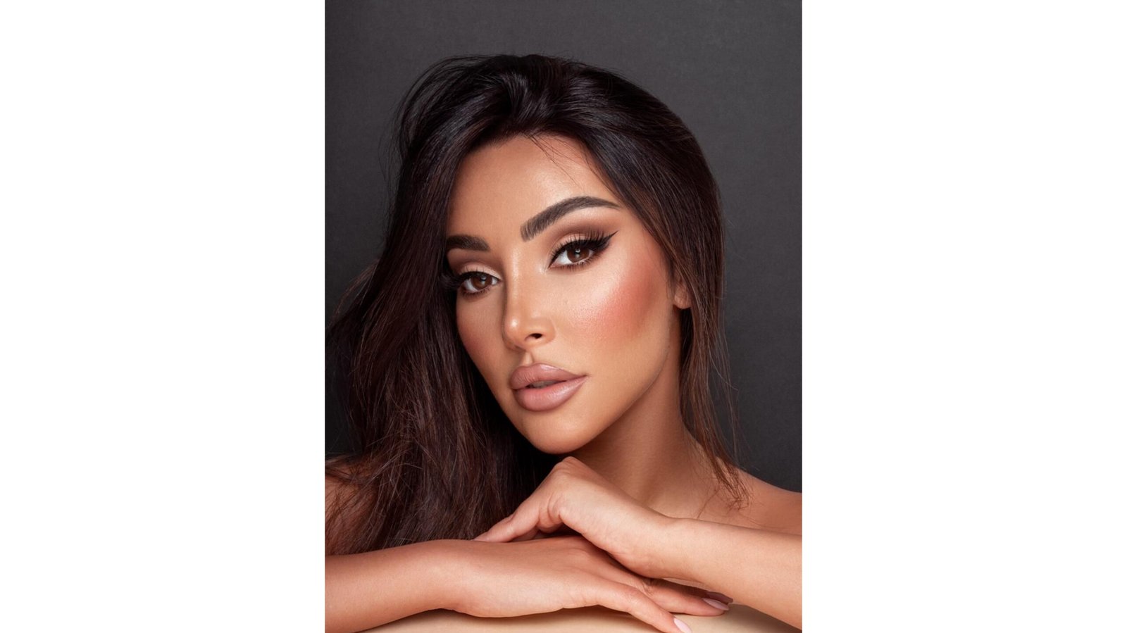 صورة توضيحية - خبير التجميل Khaled Naifeh اتجاهات المكياج للشتاء المقبل باتت واضحة المعالم