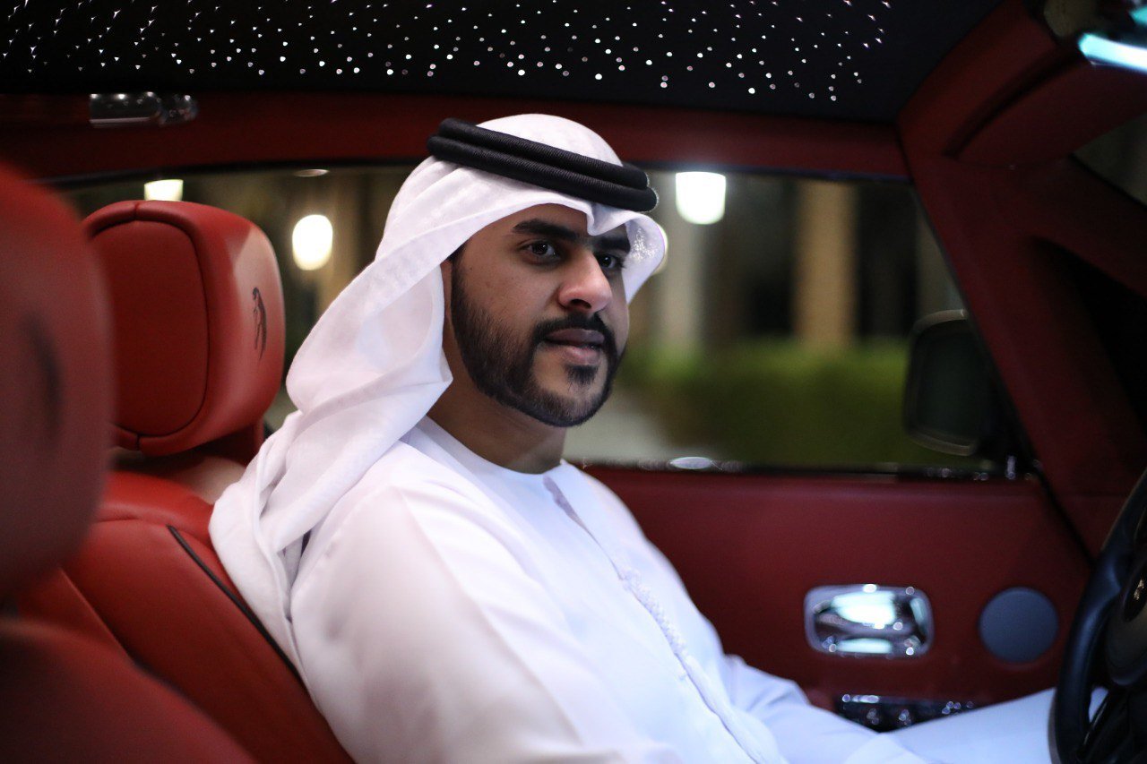 صورة توضيحية - راشد خلف النايلي رائد أعمال إماراتي يعشق التحدي والابتكار