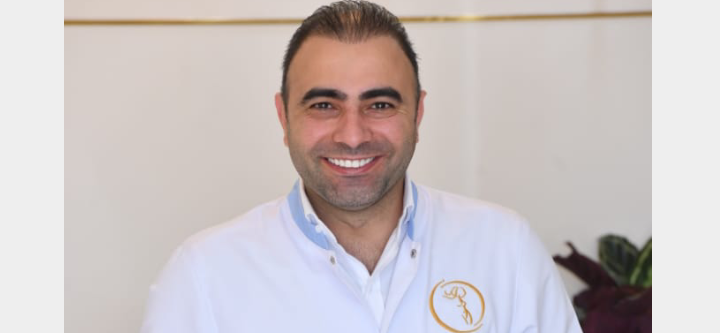 صورة توضيحية - دكتور التجميل و الترميم Hassan Nassreddine يتطرق الى عمليتي شد الجفون و رفع الشفاه