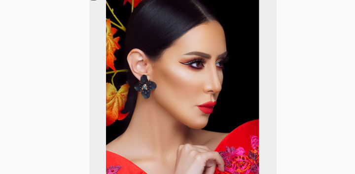 صورة توضيحية - نسرين سند صاحبة البصمة الة في عالم الجمال و الموضة..