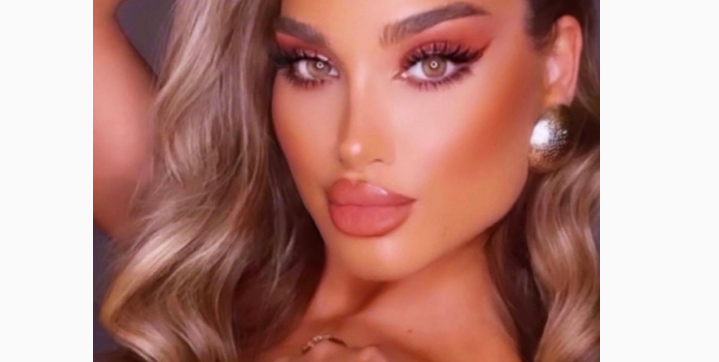 صورة توضيحية - للمرة الأولى الموديل السعودية Chirine Makki Nakshabandi نقشبندي تدخل عالم الإعلام
