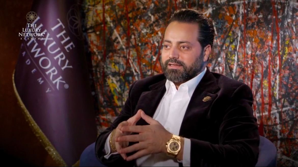 صورة توضيحية - The Luxury Network الى الأضواء من جديد