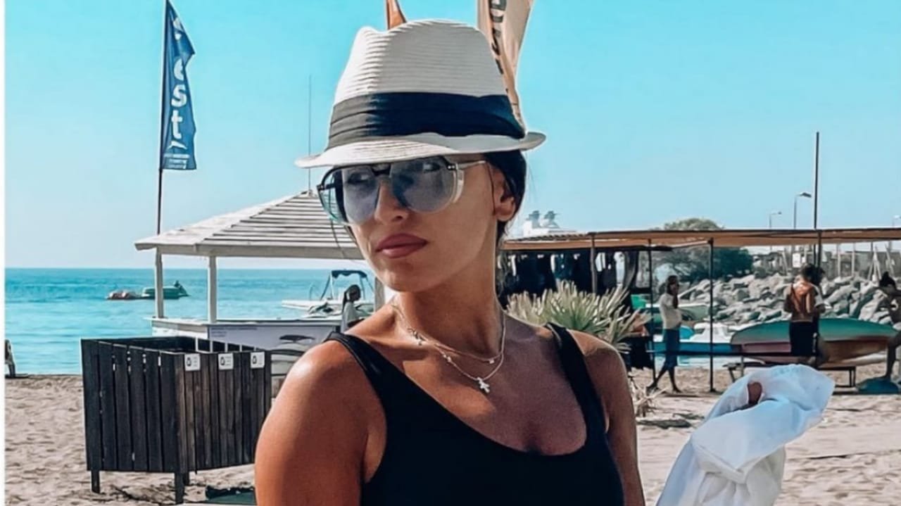 صورة توضيحية - Elsa Boulos Shines Bright in Her Latest Breathtaking Photoshoot