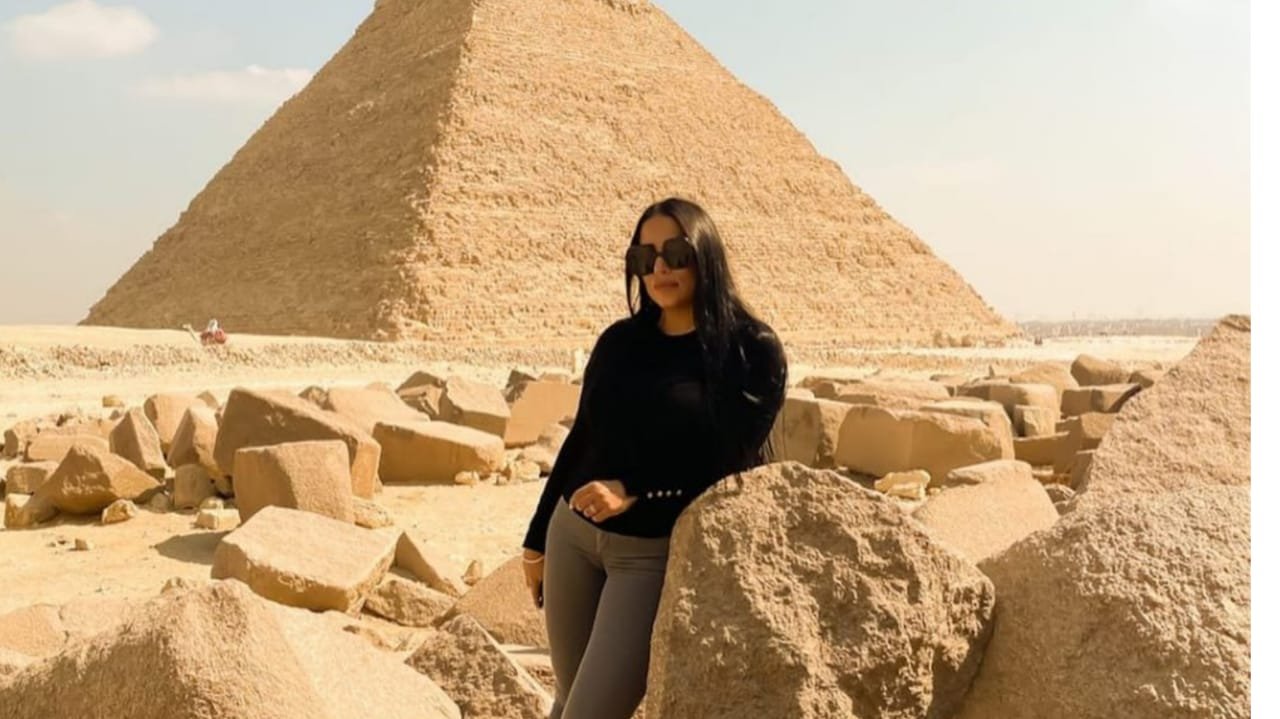 صورة توضيحية - فيلم مربع برمودة..ظهورٌ أول للإعلامية Noura Akremi في عالم التمثيل
