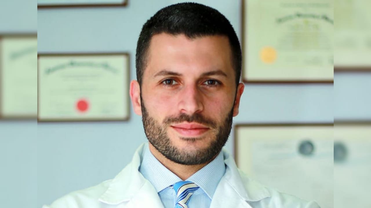 صورة توضيحية - جورج زيادة يتطرق الى عملية رأب الجفون/Blepharoplasty