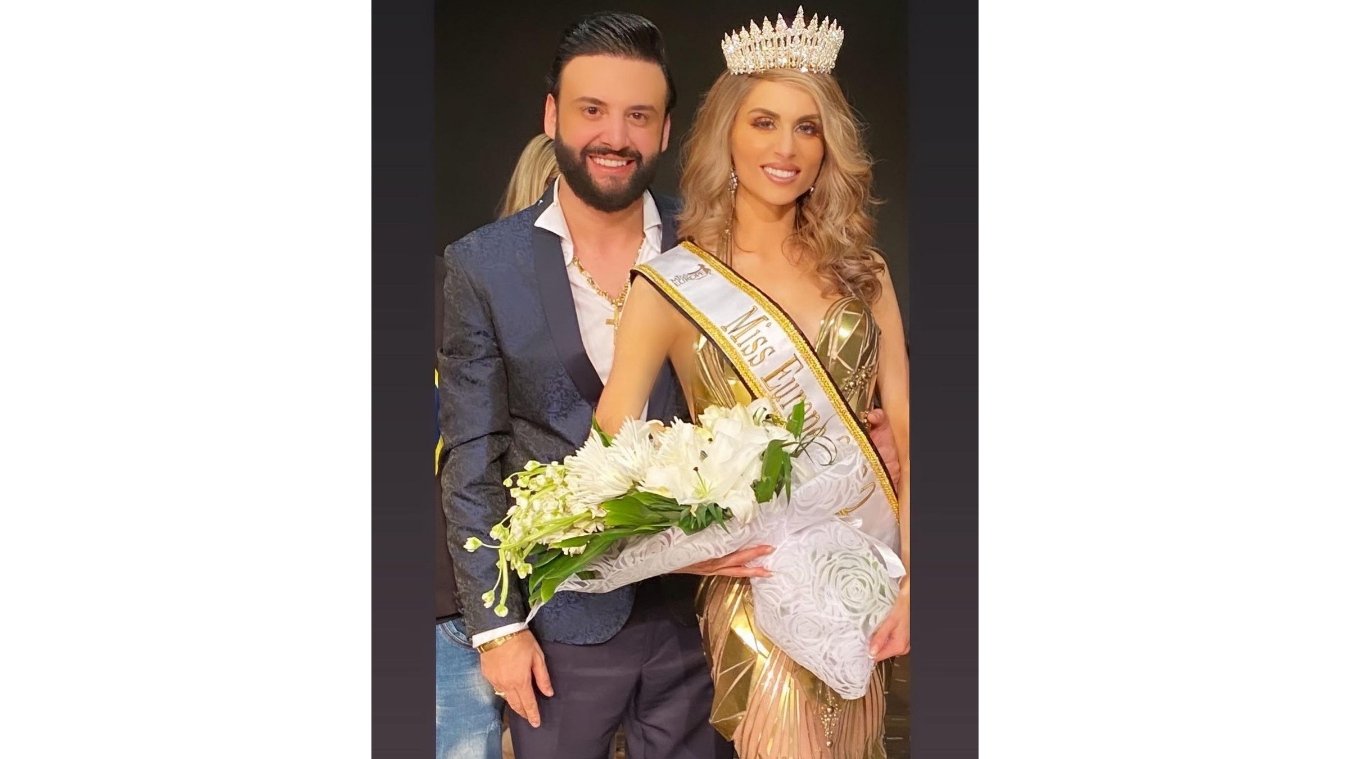 صورة توضيحية - المزين Elie Samaha و بصمة ة في العالم الإفتراضي