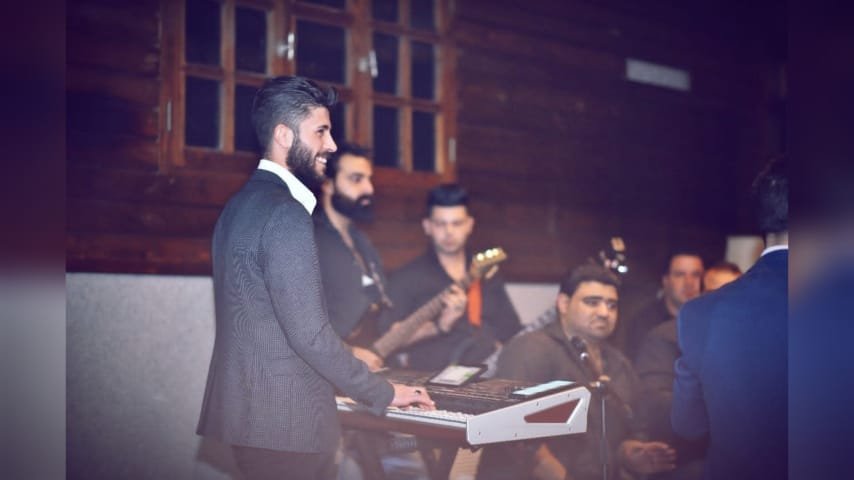 صورة توضيحية - ماجد ضاهر إسم بارز في عالم التوزيع الموسيقي