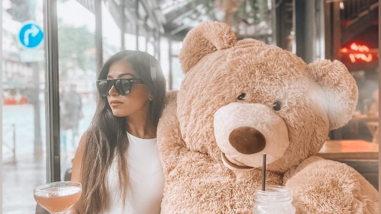 صورة توضيحية - Elsa Boulos Grabs the Attention of her Followers with Cute Scenes
