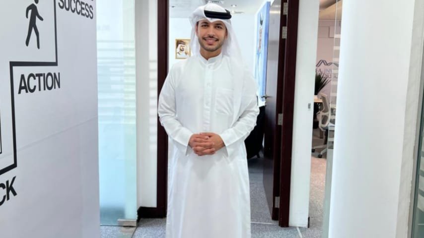 صورة توضيحية - اجعل عملائك مؤثرين حديث مع رائد الأعمال محمد النعيمي