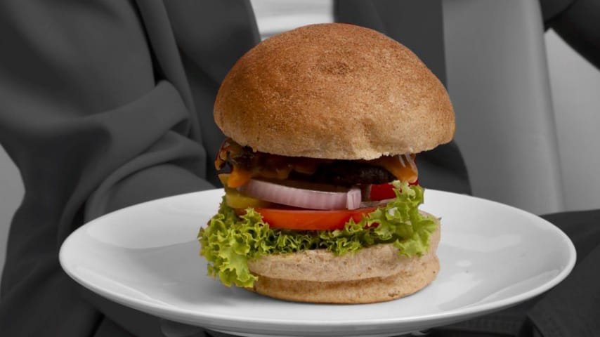 صورة توضيحية - مخبز Belicious Bakes يقدّم البرغر الصحي Healthy Burger Bun