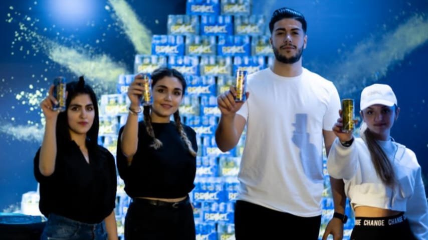 صورة توضيحية - شركة ريبيل تغزو الأسواق العالمية بمنتجها الفريد