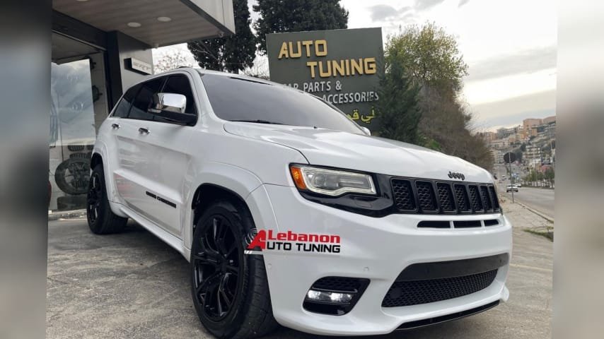 صورة توضيحية - شركة Auto tuning Lebanon و فرع جديد قريباً