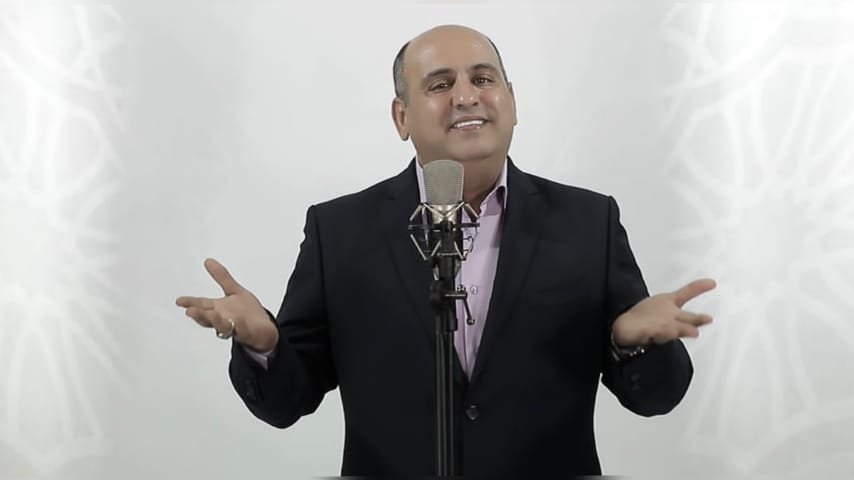 صورة توضيحية - محمد رمال المنشد الإسلامي الأول في لبنان