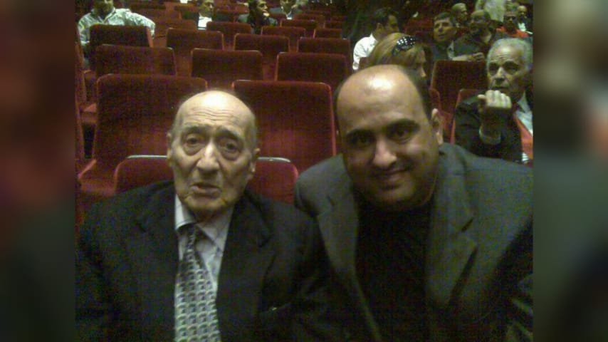صورة توضيحية - المنشد محمد رمّال يوجه رسالة إلى المنشدين الصاعدين