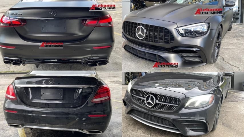 صورة توضيحية - شركة Auto tuning Lebanon و إنجاز جديد في عالم تحويل السيارات