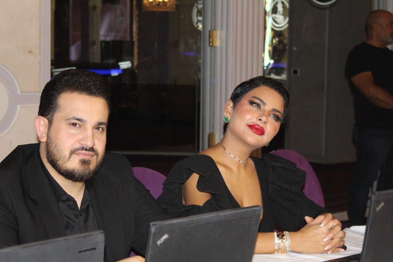 صورة توضيحية - Ahmad Chhadeh Receives the Best Young Entrepreneur Award for 2021