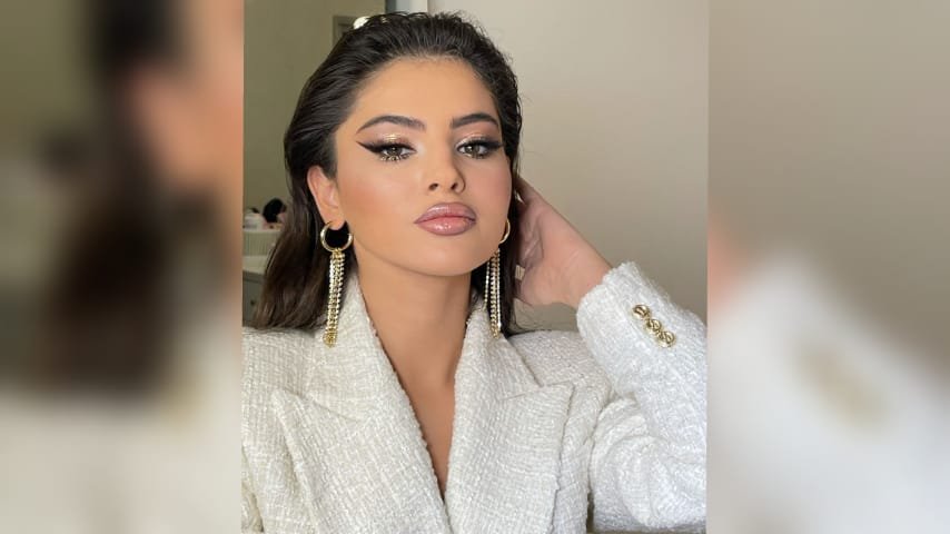 صورة توضيحية - خبير التجميل خالد نايفه و إبداع جديد
