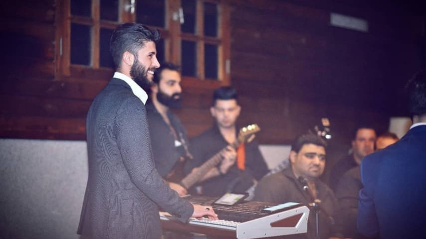 صورة توضيحية - حبيت تعاون أول بين النجم سعد رمضان و الموزع ماجد ضاهر