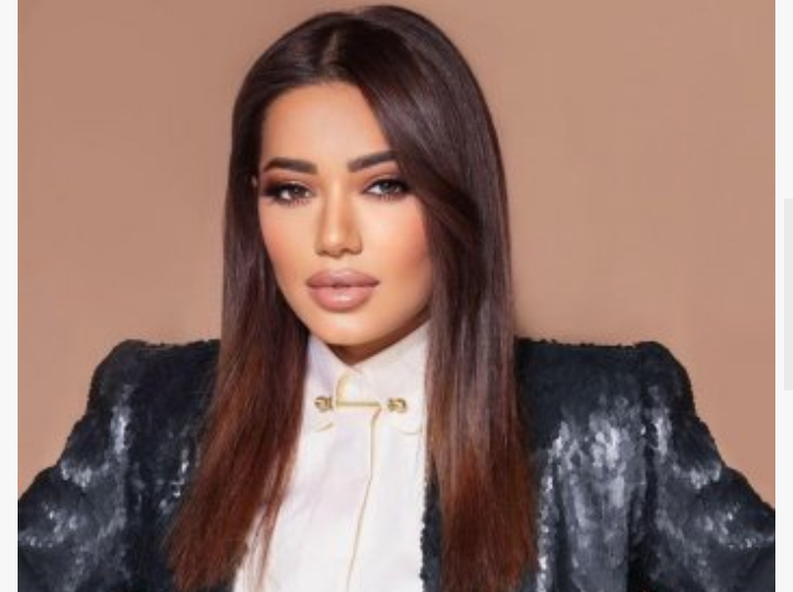 صورة توضيحية - رحمة رياض تظهر تفاصيل جمالها بهذه الة..