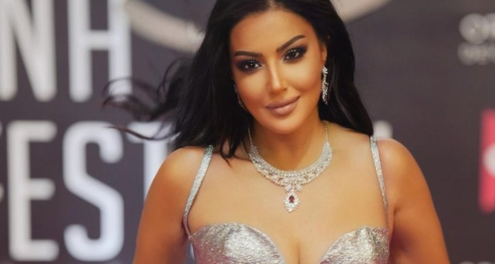 صورة توضيحية - هكذا علقت سمية الخشاب على تطورات الأحداث بين روسيا وأوكرانيا
