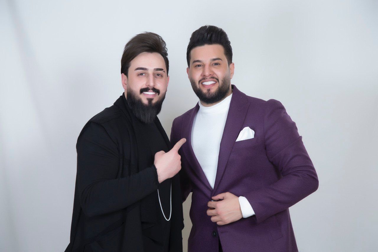 صورة توضيحية - مازن ألبسة يضع لمساته على إطلالة النجم محمد السالم