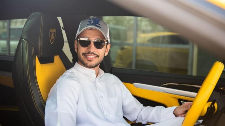 صورة توضيحية - رائد الأعمال محمد النعيمي التغلب على الفشل في عالم البزنس يتطلب اجراءات معينة