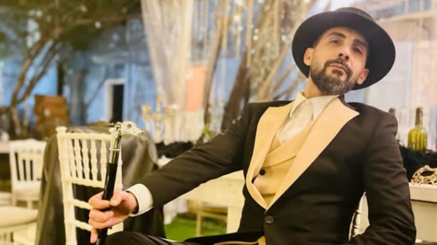 صورة توضيحية - رامي الشافعي في أعمال جديدة قريباً