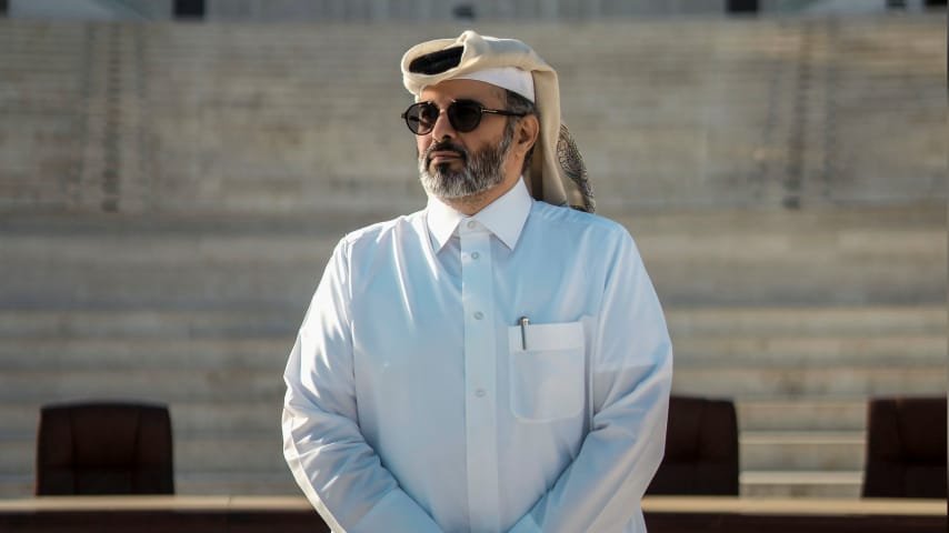 صورة توضيحية - راشد الأسود خبرة واسعة في دعم و تنظيم المعارض التجارية القطرية