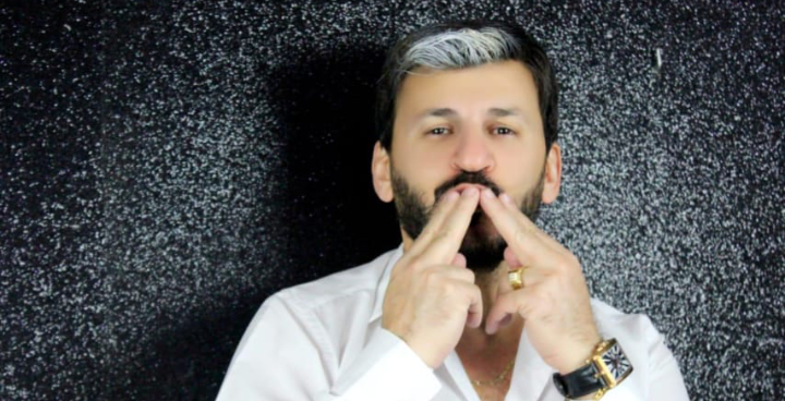صورة توضيحية - ابو حلب يستأنف تحضيراته لعمل غنائي جديد