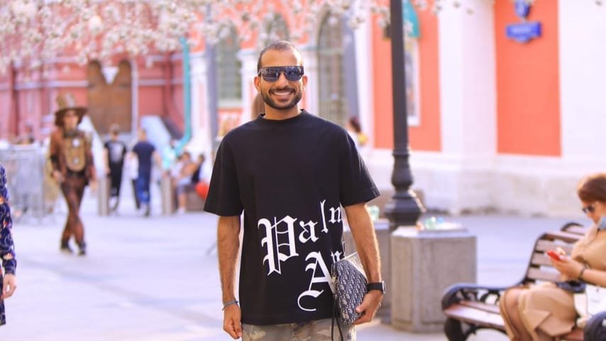 صورة توضيحية - حمد ماجد عبدالله اسم بارز في العالم الإفتراضي