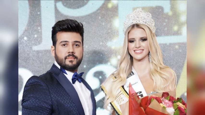 صورة توضيحية - خبير التجميل الدولي محمد الأمير عضواً في لجنة تحكيم مسابقة ملكة جمال أوروبا لعام ٢٠٢٢