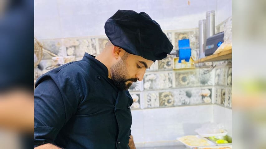 صورة توضيحية - الشيف محمد سمير بصمة واضحة في عالم الطهي