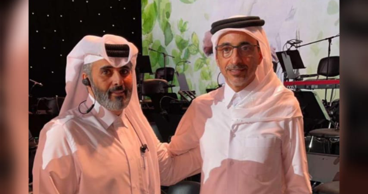 صورة توضيحية - راشد الأسود من المنتظر أن تحقق قطر مكاسب اقتصادية كبيرة من استضافة كأس العالم